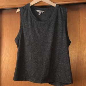 athleta twist top